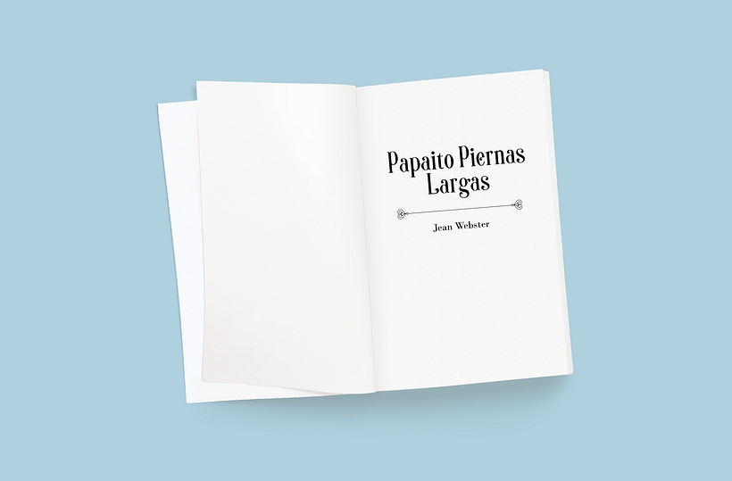 Mi Proyecto del curso: Diseño editorial: cómo se hace un libro 5