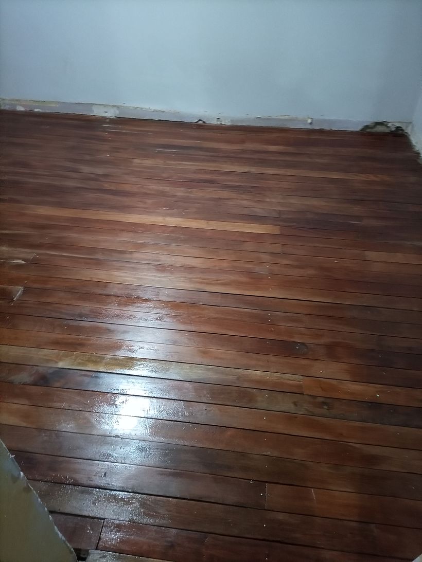 Mi Proyecto del curso: Carpintería profesional para principiantes 1