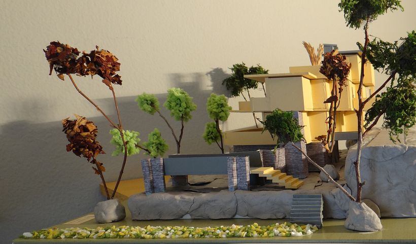 Fallingwater Frank Lloyd Wright 2