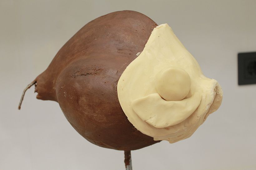 ¡Empezamos a jugar con el chocolate!