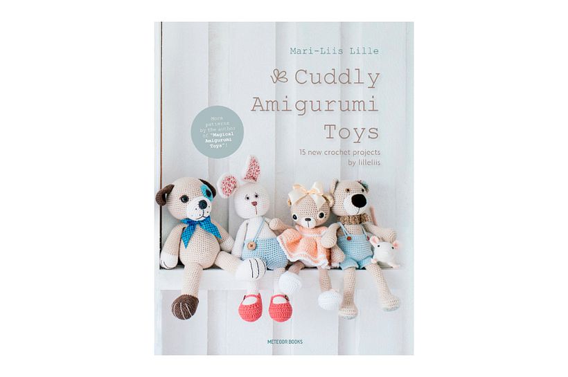 Lille, M. (2018). Cuddly Amigurumi Toys: 15 New Crochet Projects. Meteoor Books