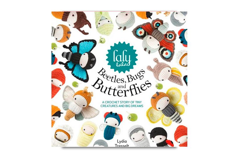 Tresselt, L. (2017). Beetles, Bugs and Butterflies: A Crochet Story of Tiny Creatures and Big Dreams. David & Charles.