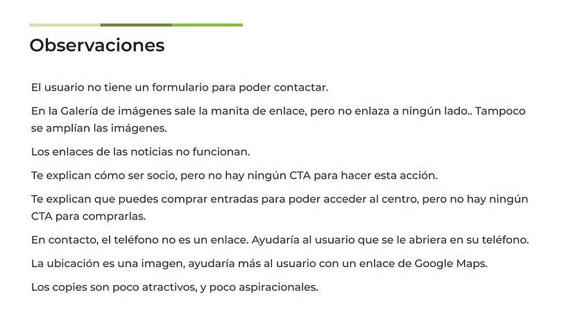 Mi Proyecto del curso: Principios fundamentales de UX 8