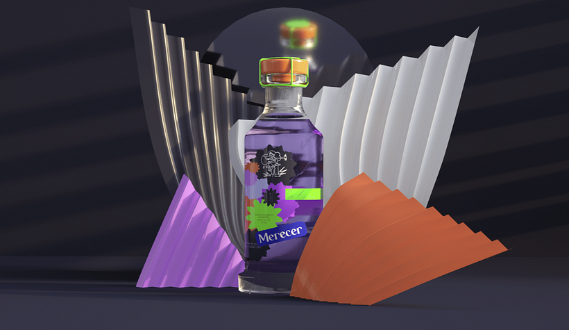 MERECER LAVANDA GIN 3