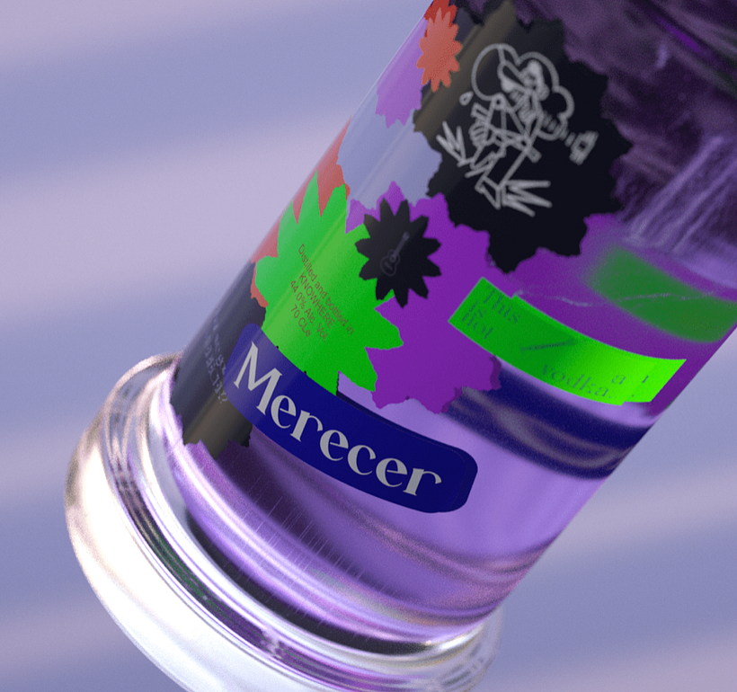 MERECER LAVANDA GIN 4