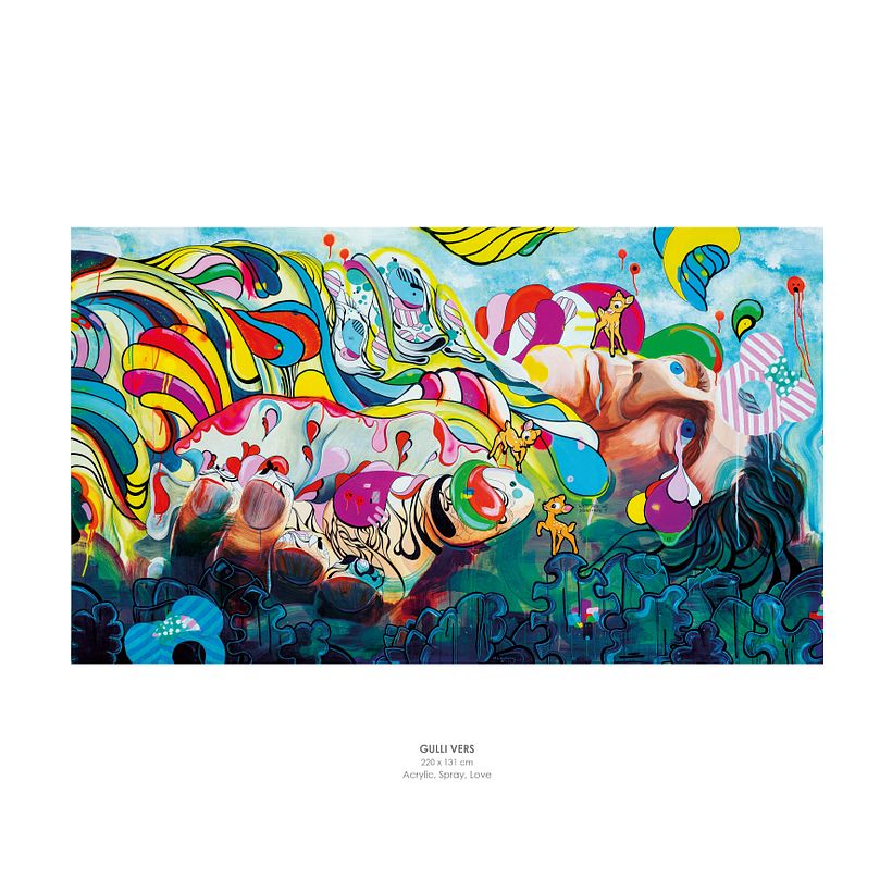 DREAMERS Collection (2020) 3