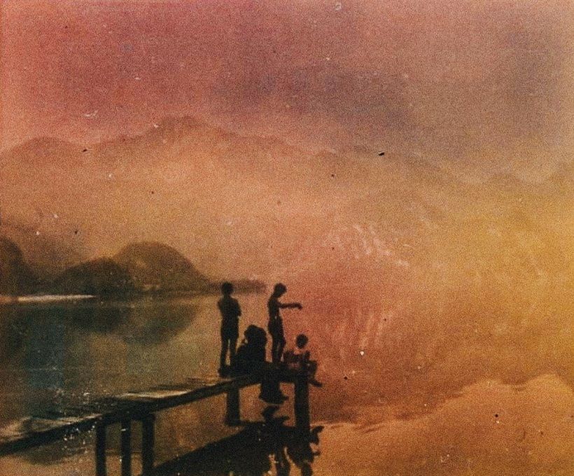 [tarde], Carine Wallauer.