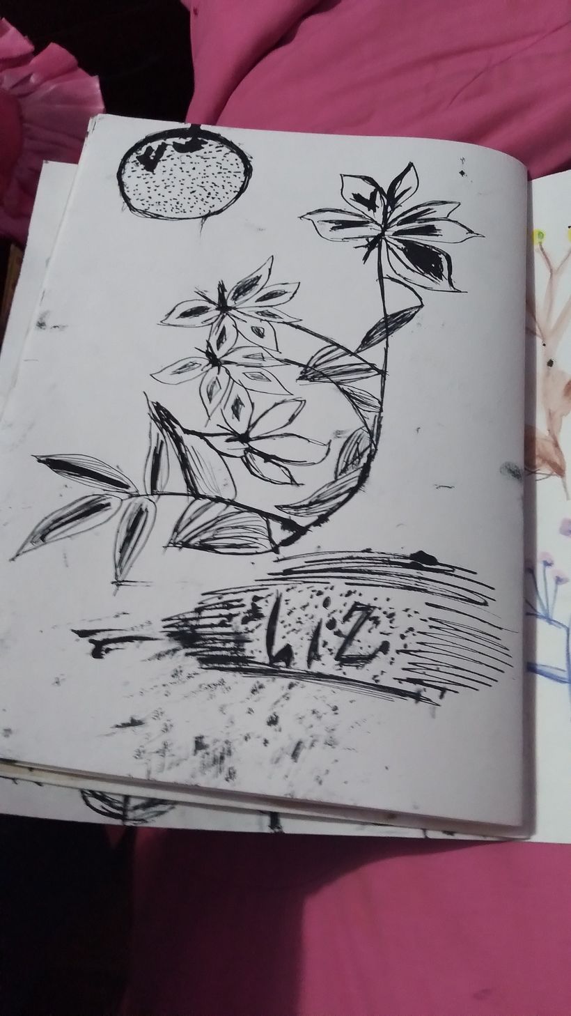 Mi Proyecto del curso: Técnicas de ilustración para desbloquear tu creatividad 3