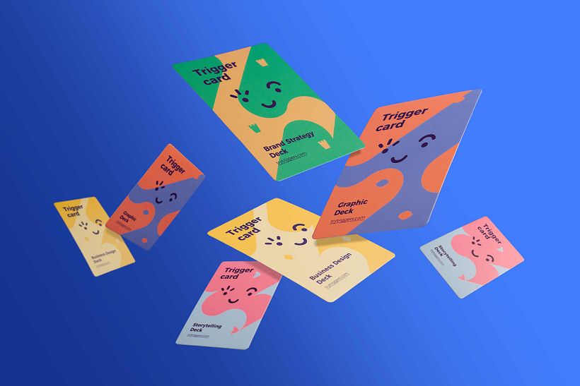 Ideation Cards by Triggers 1