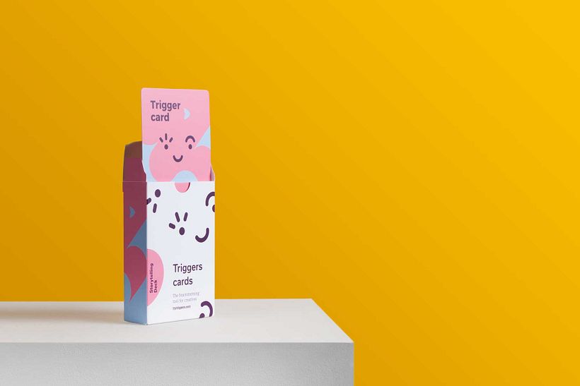 Ideation Cards by Triggers 2