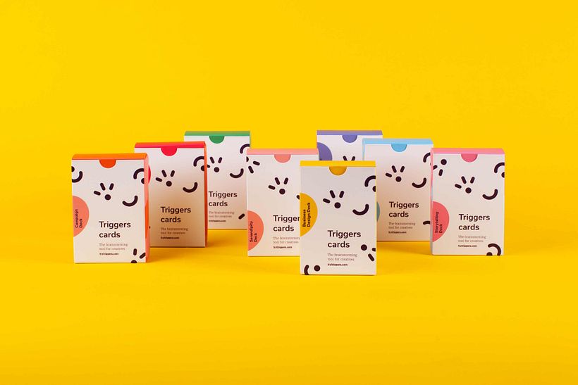 Ideation Cards by Triggers 4