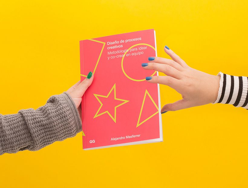 Creative Process Design book 1