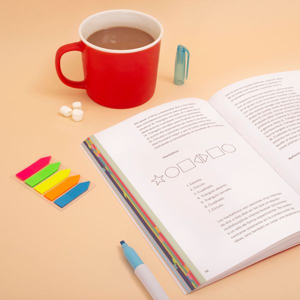 Creative Process Design book 3