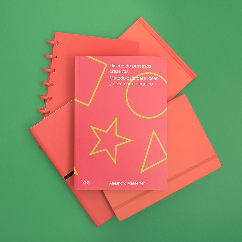 Creative Process Design book 4