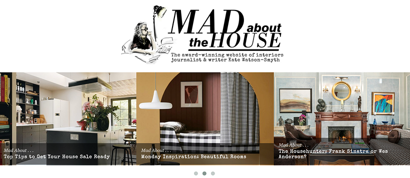 Mad About The House