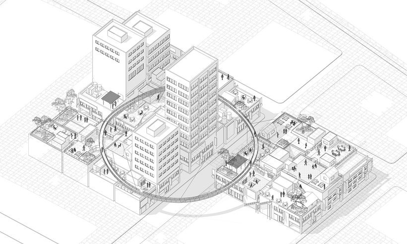 Rooftop Urbanism