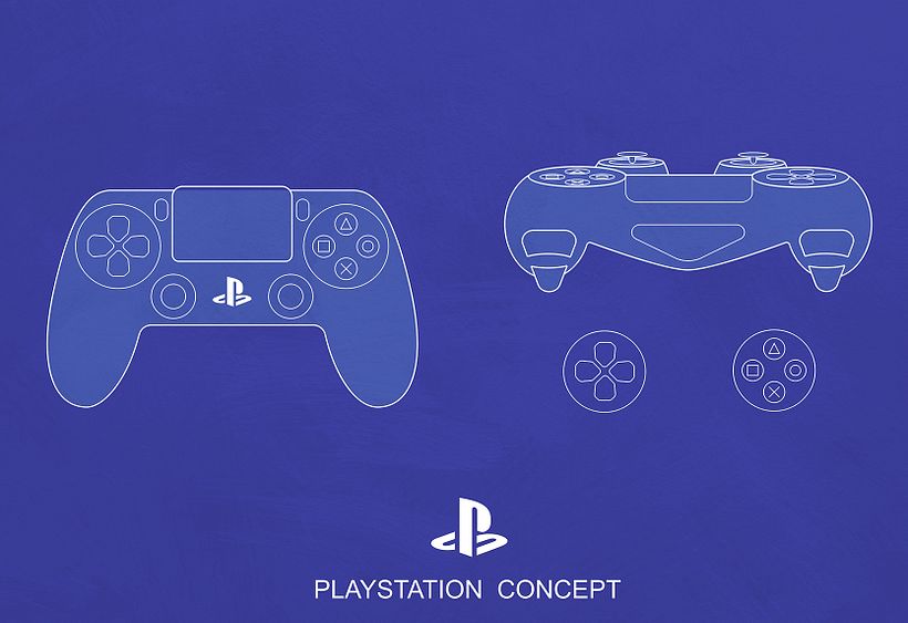 Logo animation PlayStation 6