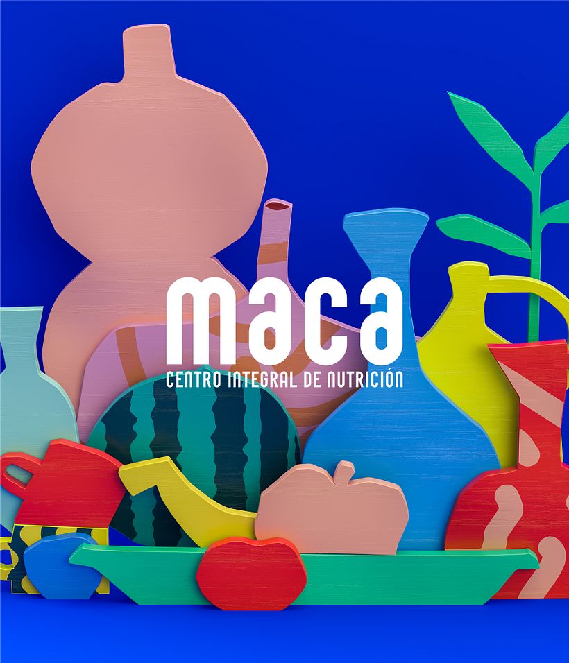 MACA NUTRITION CENTER 1