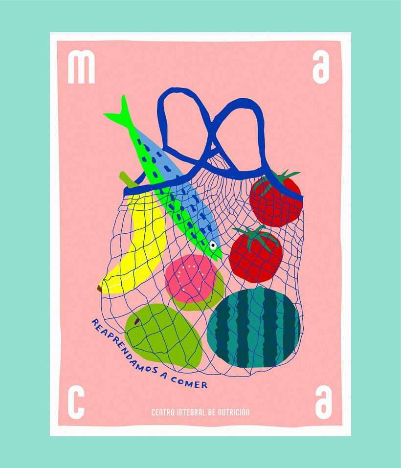 MACA NUTRITION CENTER 4