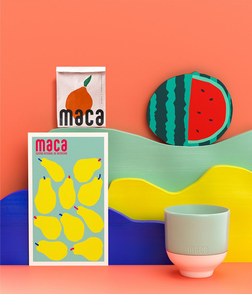MACA NUTRITION CENTER 7