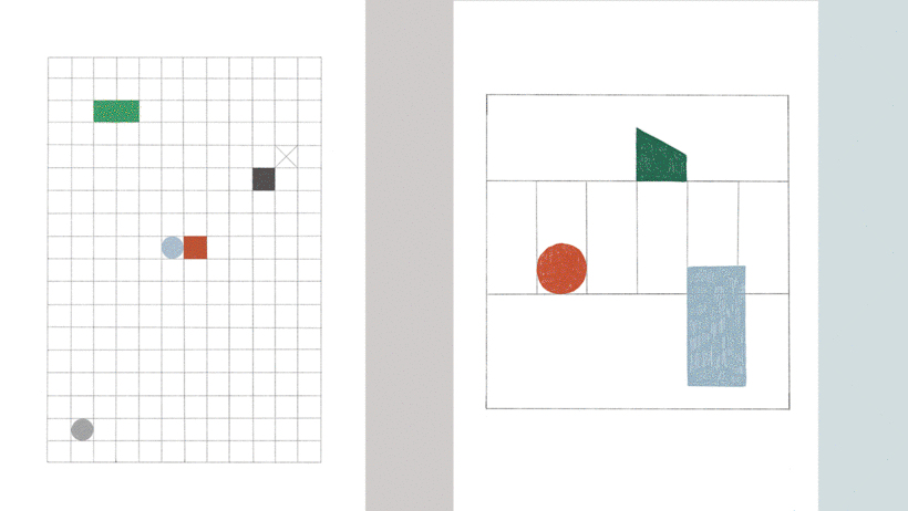 Sharing your projects is good for your creativity.