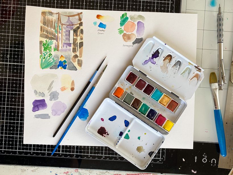 Color thumbnail.