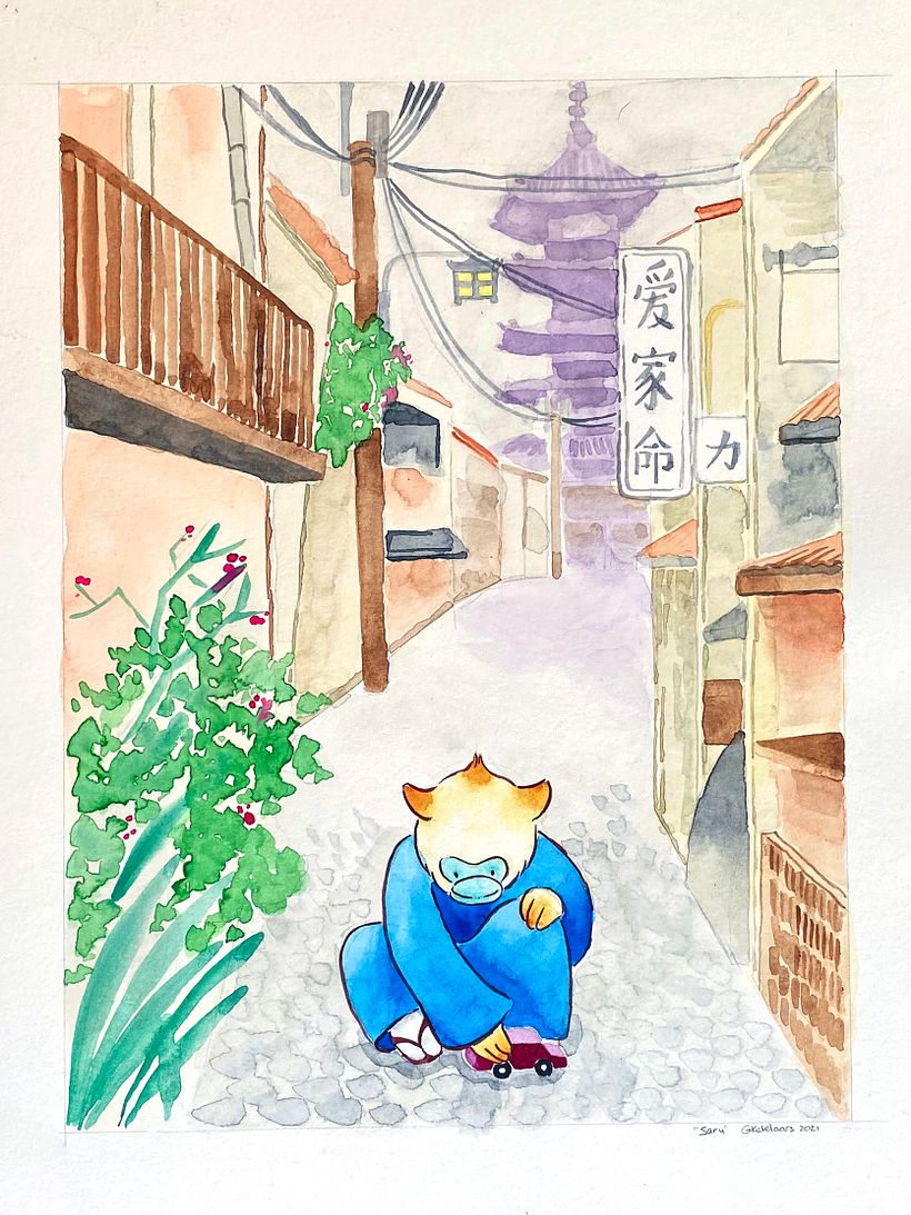 "Saru"