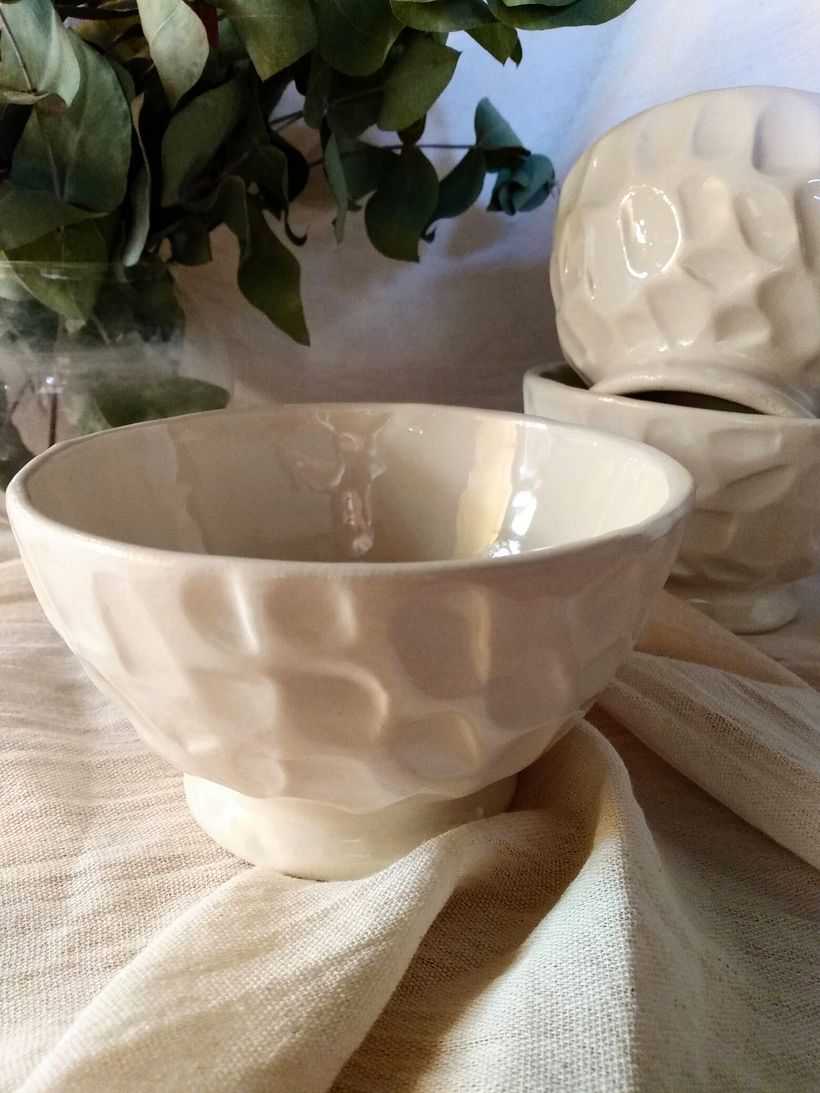 Mi Proyecto del curso Fotografía profesional para Instagram: Cerámica artesanal, simple y cálida. 5