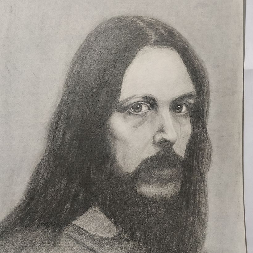 Proyecto Final Retrato Realista 2