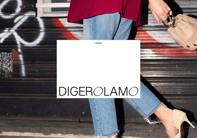 Digerolamo — Visual Identity & website 6