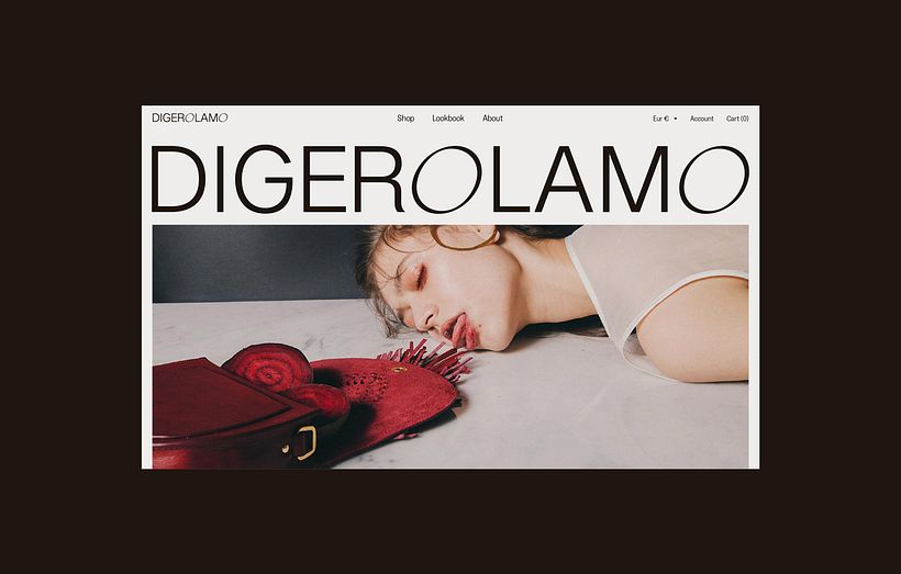 Digerolamo — Visual Identity & website 7