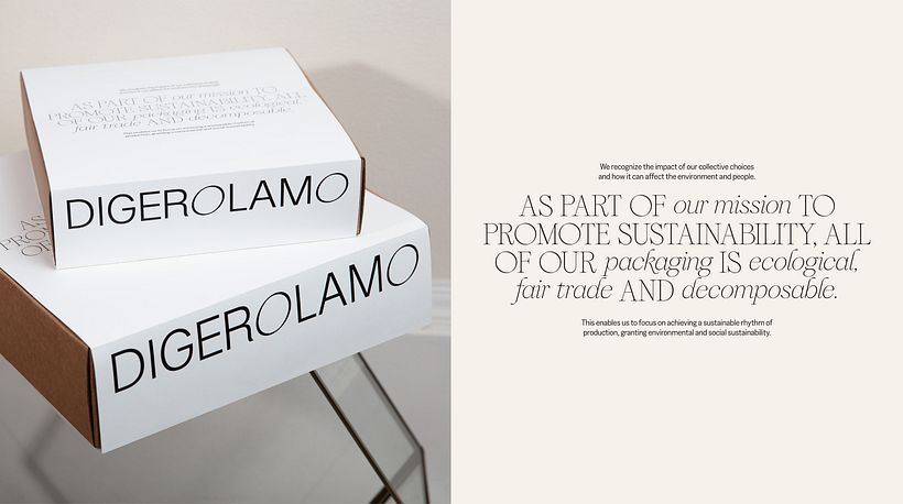 Digerolamo — Visual Identity & website 14