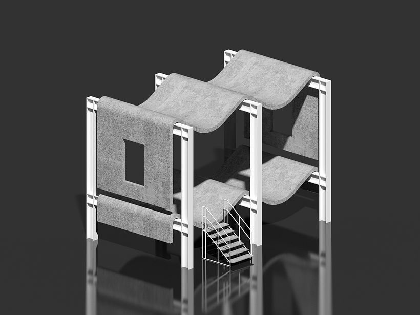 Architecture Anomaly 27 - Wet Laundry 2