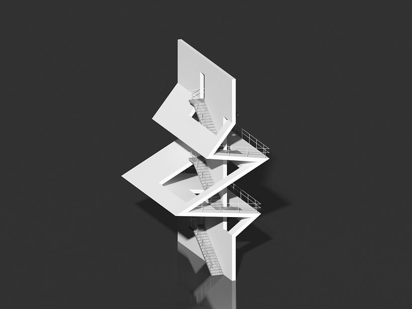 Architecture Anomaly 51 - One Wall Tower 2