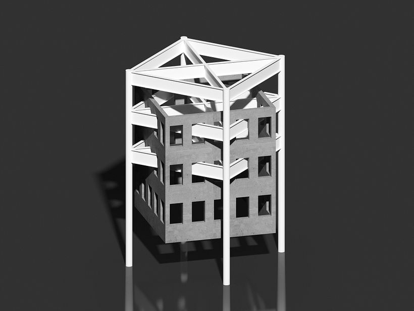 Architecture Anomaly 65 - Opening Desecration 2