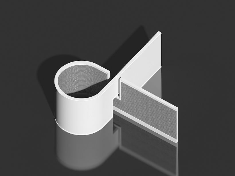 Architecture Anomaly 121 - Externalizing Interior 2
