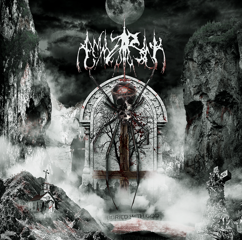 Amazarak @deadmousedesign 1
