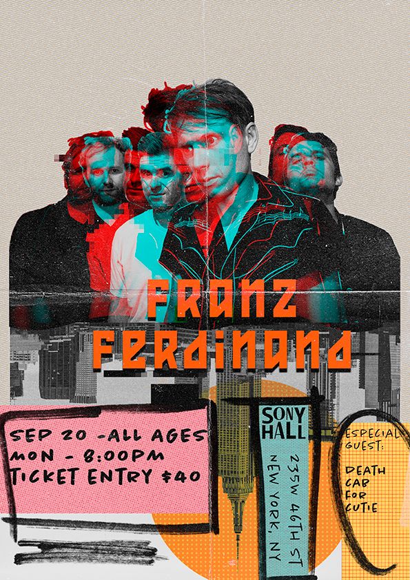 Mi Proyecto del curso: Diseño de carteles para eventos musicales  1