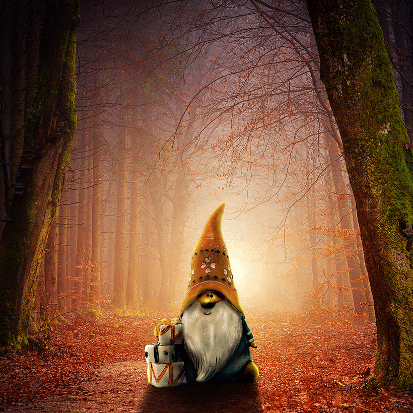 Cambio de iluminación.