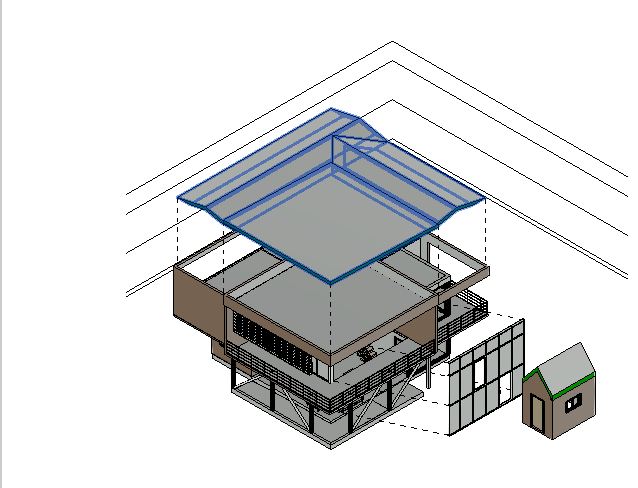 Mi Proyecto del curso: Diseño y modelado arquitectónico 3D con Revit_1 3