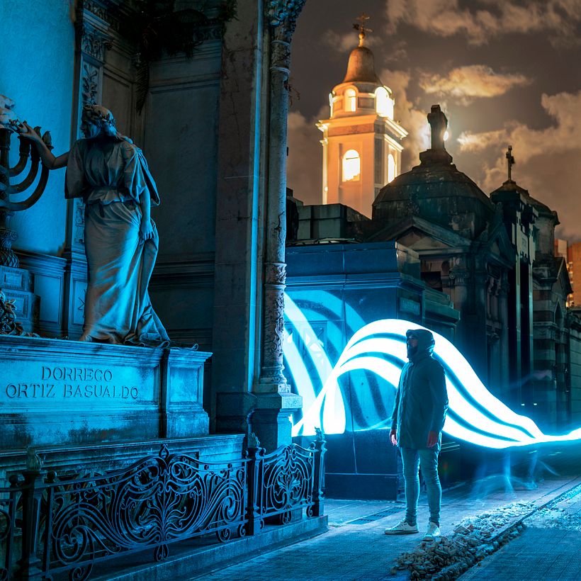 Cementerio de la Recoleta