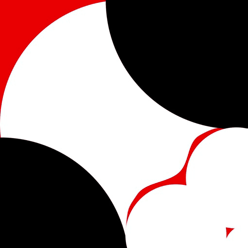 "Boobies" Este diseño es con el que mas me divertí ya que imagine el movimiento antes de plasmarlo en los módulos.