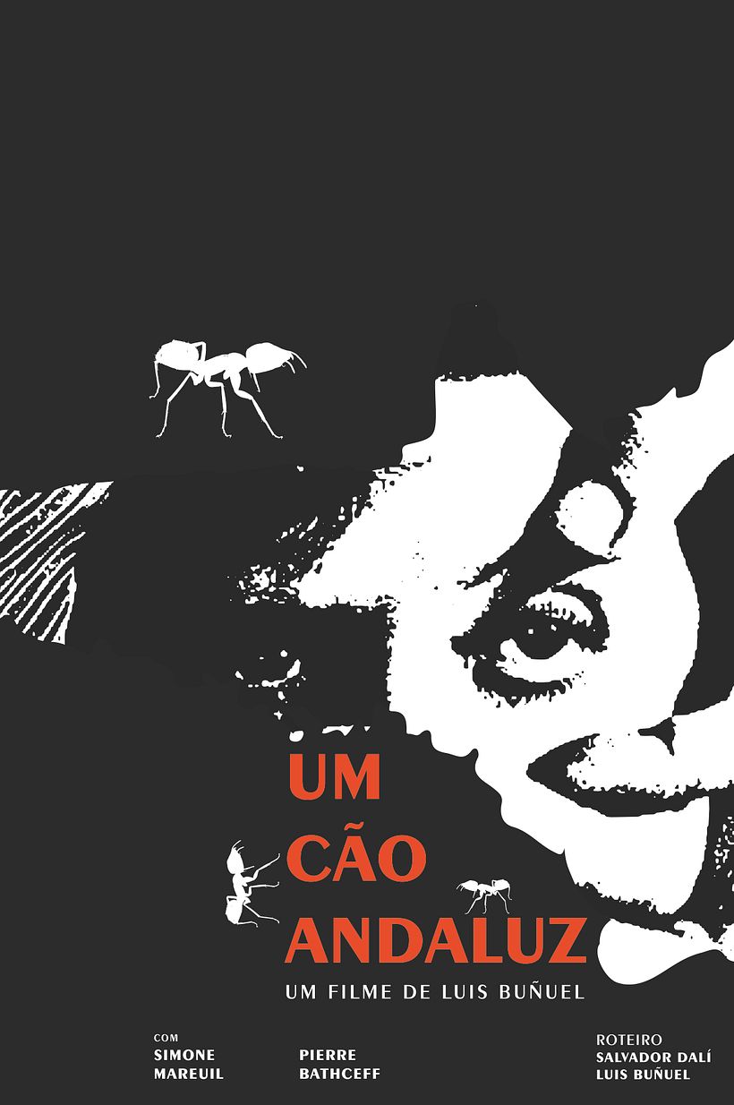 Meu projeto do curso: Desenho de cartazes tipográficos experimentais 1