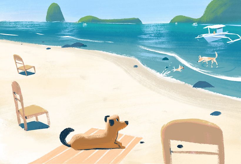 Illustrations and studies from travel 4