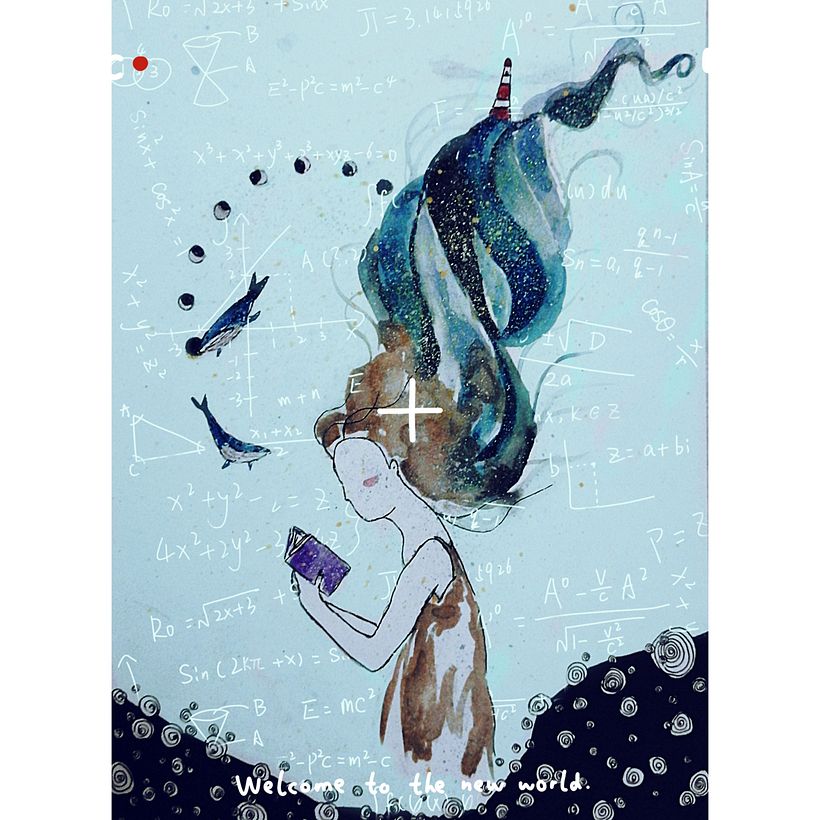 Reference: Gemma Capdevila artwork