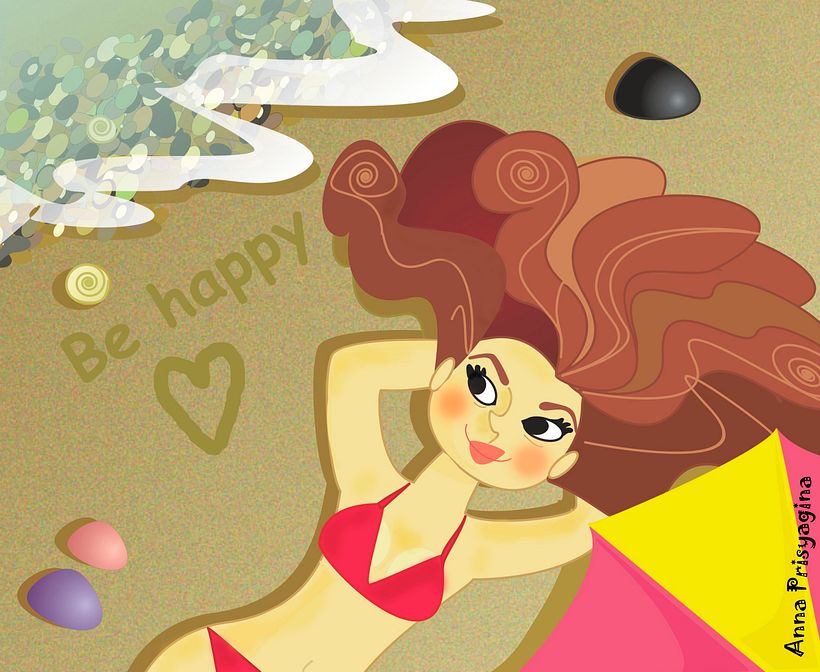 Cartoon characters 1