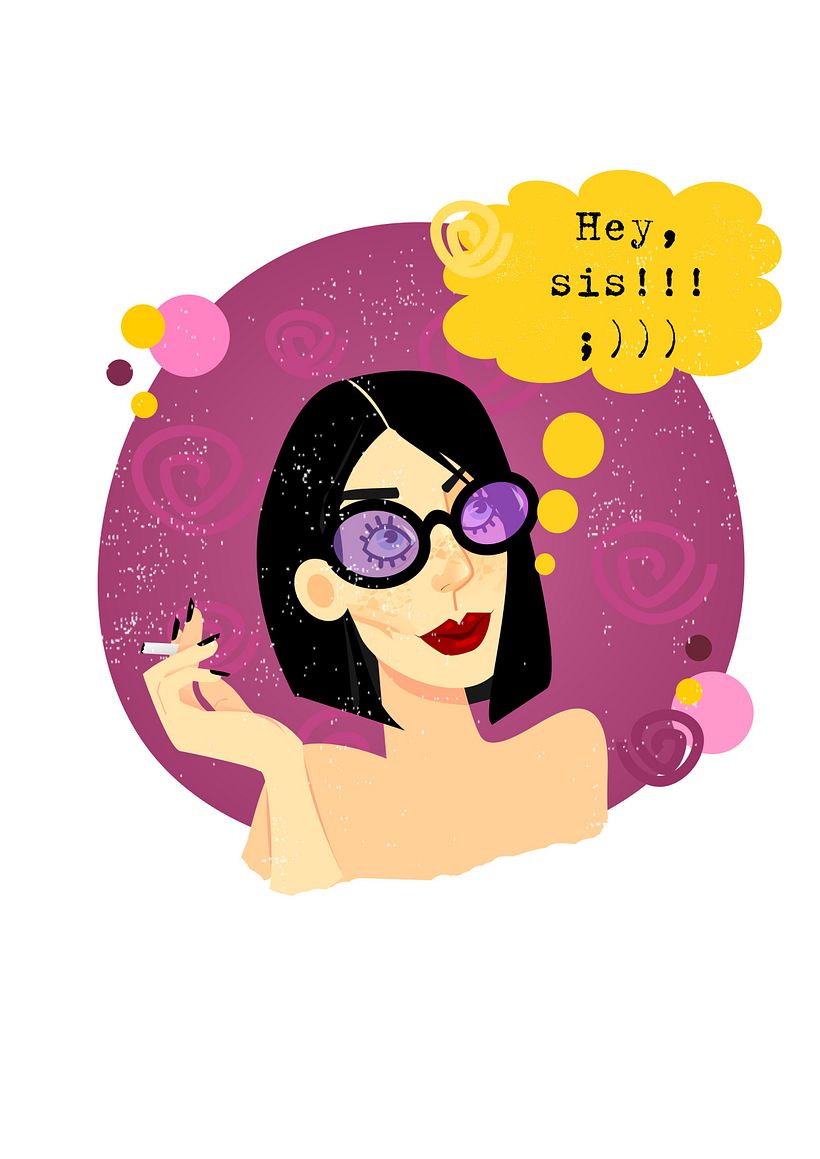 Cartoon characters 6