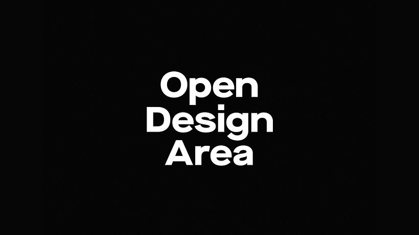 Open Design Area 3