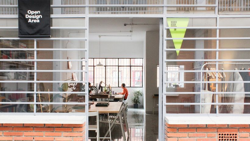Open Design Area 10