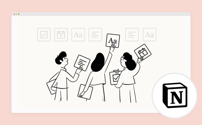Notion te ayuda a escribir, planificar, colaborar y organizar a tu equipo.
